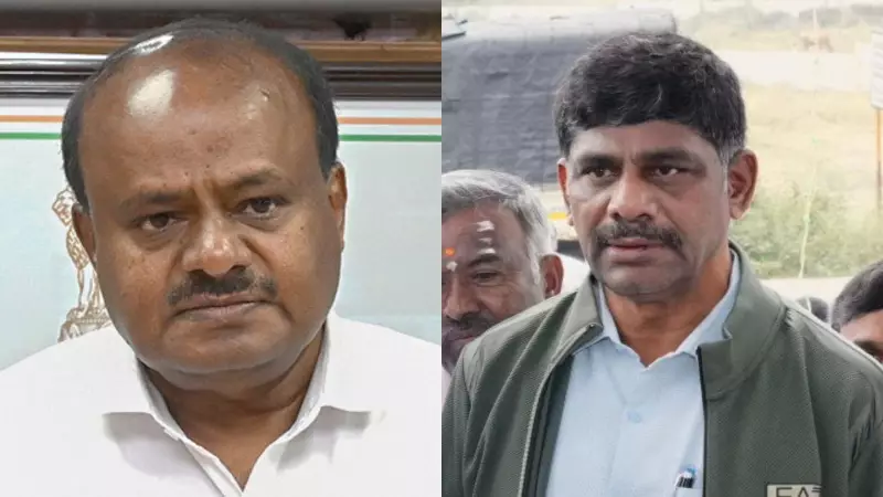 Karnataka HC Stays Case Against HD Kumaraswamy Over 2024 Poll Speech