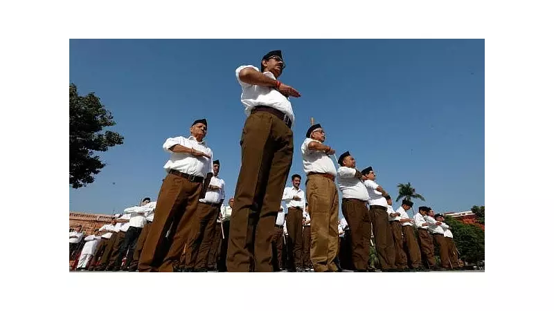 Karnataka High Court Intervenes: RSS Route March in Chittapur Put on Hold, Fresh Meeting Ordered