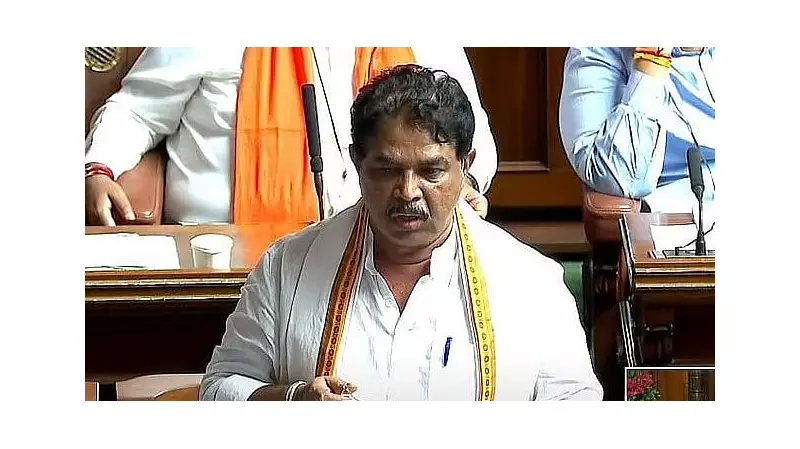 Karnataka Land Row: BJP's Ashoka Cites Congress Infighting After Gowda's Remarks