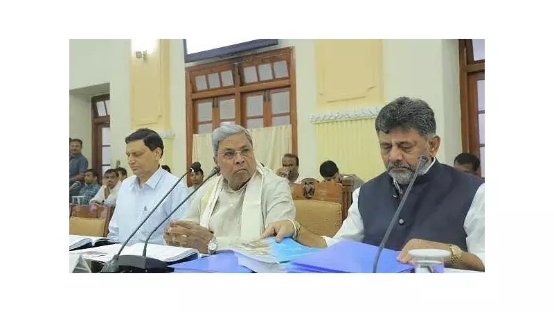 Karnataka Leaders Mourn Andhra Bus Fire Tragedy: 9 Lives Lost in Heartbreaking Accident