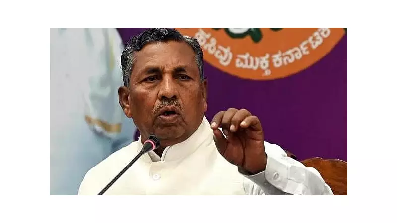 Karnataka Minister Muniyappa Seeks Kharge Clarification on Leadership
