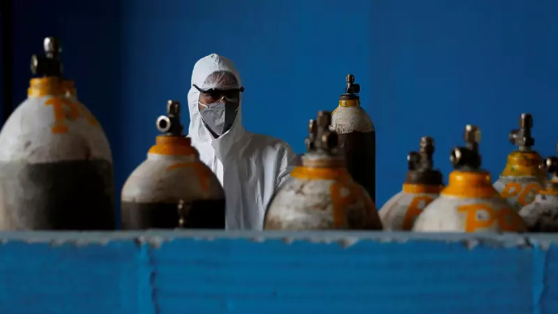 Karnataka Offers Govt Jobs to Kin of Chamarajanagar Oxygen Tragedy Victims