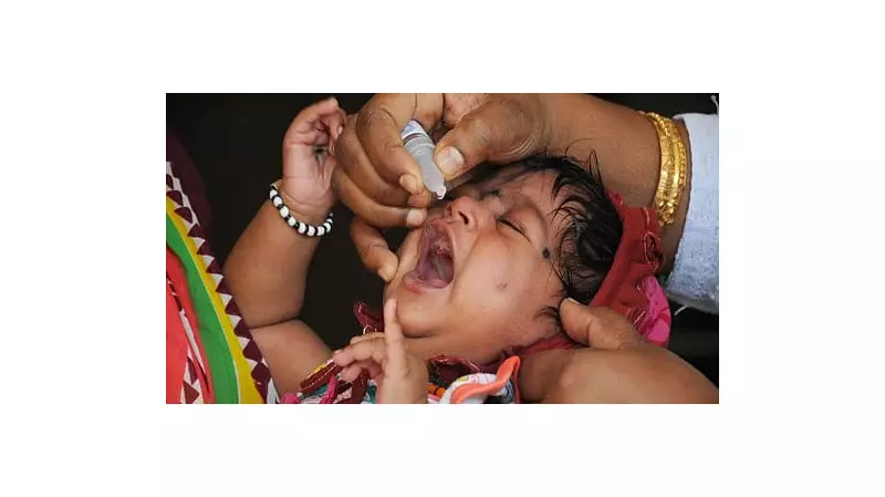 Karnataka Polio Vaccination Drive Set for December 21: Key Details