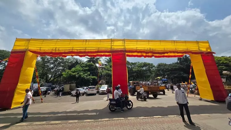 Karnataka Rajyotsava Award to Maratha Mandal Head Sparks Language Controversy | Deccan Herald