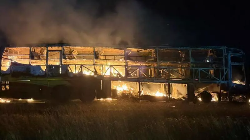 Karnataka Road Carnage: Yet Another Preventable Tragedy Exposes Fatal Gaps in Safety