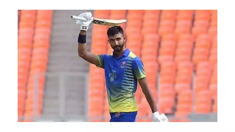 Karnataka Scripts History with Record 413-Run Chase in Vijay Hazare Trophy