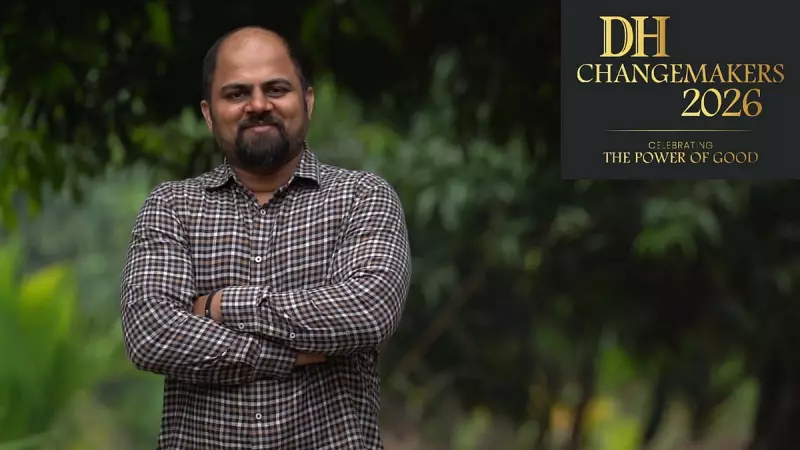 Karnataka Startup's Device Protects Crops from Wildlife Without Harm