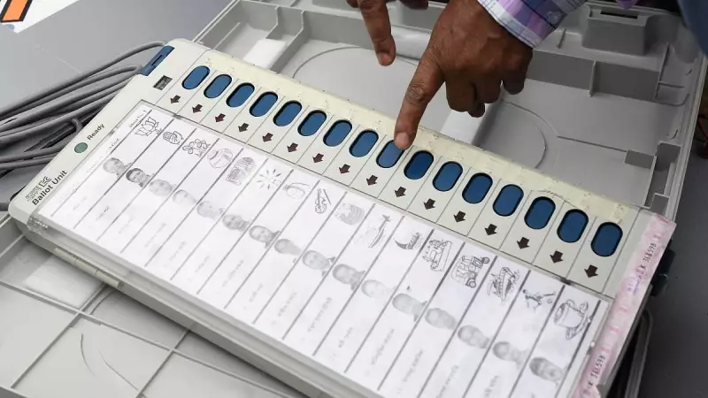Karnataka Survey: Majority Trust EVMs, Elections as Free and Fair