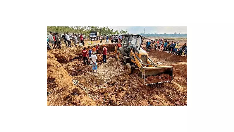 Karnataka Tremors Explained: Heavy Rains and Limestone Deposits Trigger Earth Shakes, Say Scientists