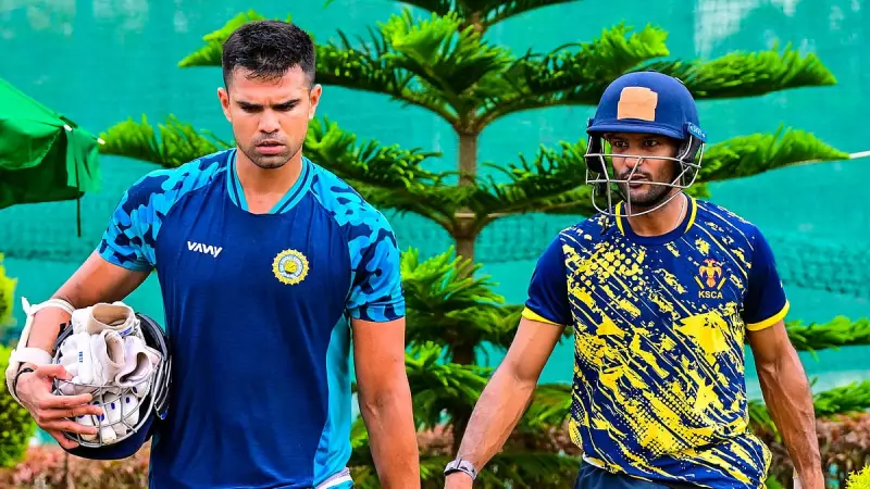 Karnataka vs Goa: Crucial Ranji Trophy Clash Heats Up in Alur!