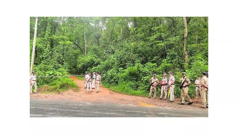 Karnataka Women's Commission Demands Probe into Dharmasthala Deaths