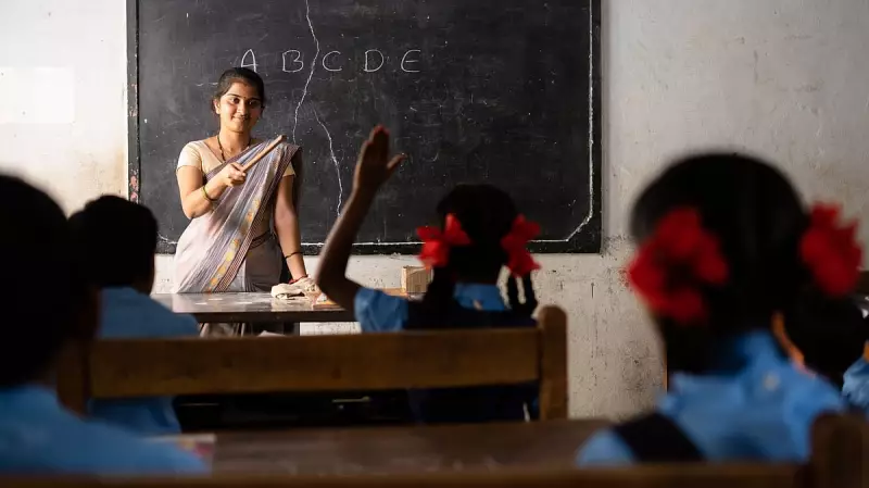 Karnataka's Education Crisis: 6,675 Single-Teacher Schools, 188 With Zero Admissions