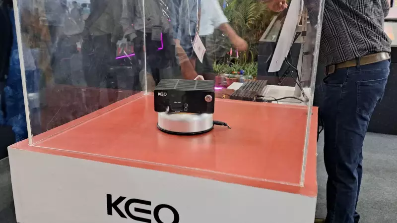 Karnataka's KEO Computer: Rs 18,999 Device to Bridge Digital Divide