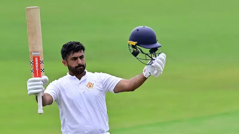 Karun Nair Breaks Silence: 'I Deserved More Chances After Scoring 303*' - Ranji Trophy Star Speaks Out
