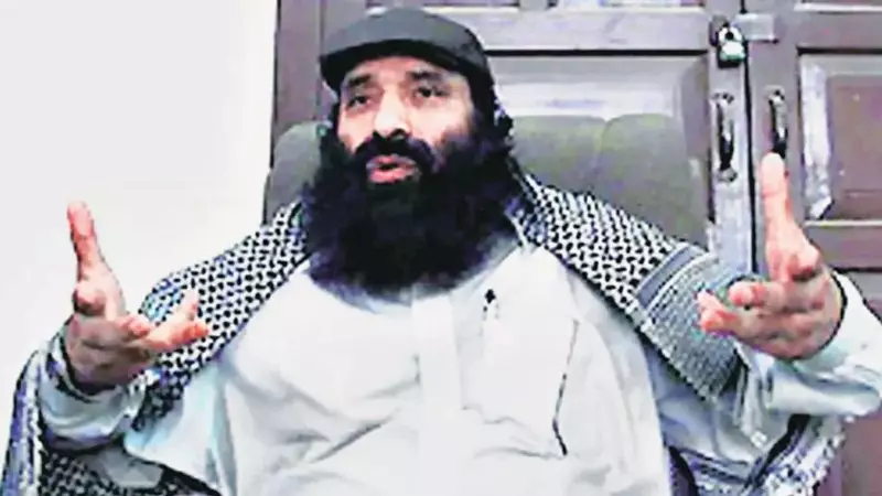 Kashmir Court Issues Non-Bailable Warrant Against Hizbul Chief Syed Salahuddin