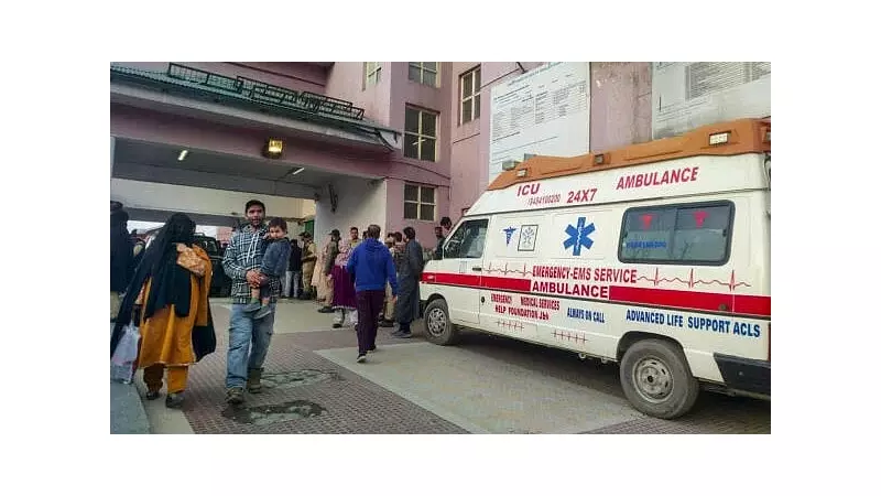 Kashmir Doctors Shocked as 'White-Collar Terror Module' Exposed