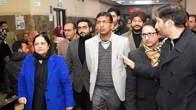 Kashmir Imams Trained to Combat Drug Crisis: A Faith-Based Intervention