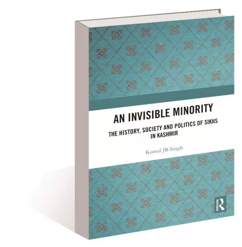 Kashmiri Sikhs' Untold Story of Resilience in New Book by Komal JB Singh