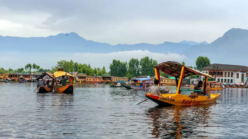 Kashmir's Youth Revolution: From Hartals to High-Tech Startups - The Valley's New Economic Dawn