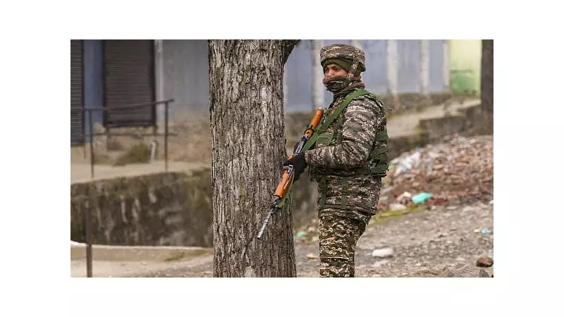 Kathua Anti-Terror Op Resumes: 1 Security Personnel Injured in J&K