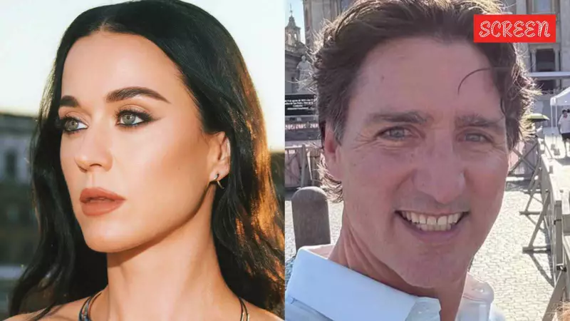 Katy Perry and Justin Trudeau Spark Romance Rumours with Hand-in-Hand Paris Stroll on Singer's Birthday