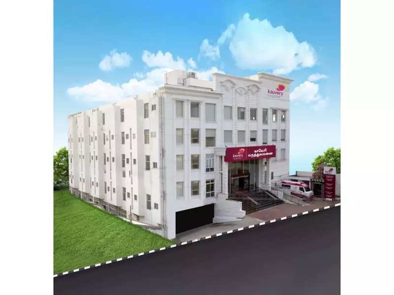 Kauvery Hospital Salem Achieves 20 Liver Transplant Milestone