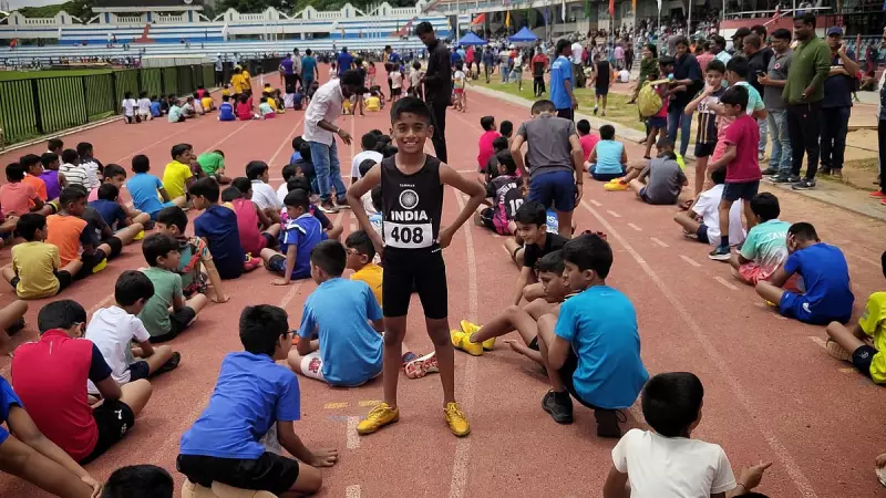 Kavin Yadavan: Racing Towards Glory on the Track, Fulfilling His Father's Unrealised Dreams