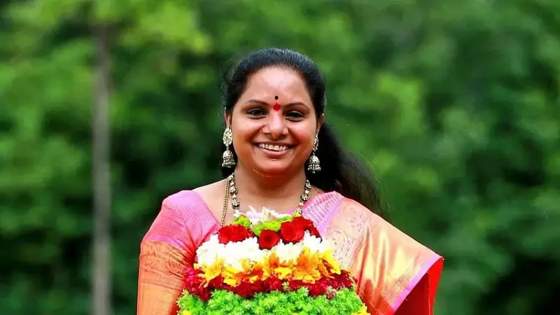 Kavitha Blames BRS Defeat in Jubilee Hills on Unmet Expectations