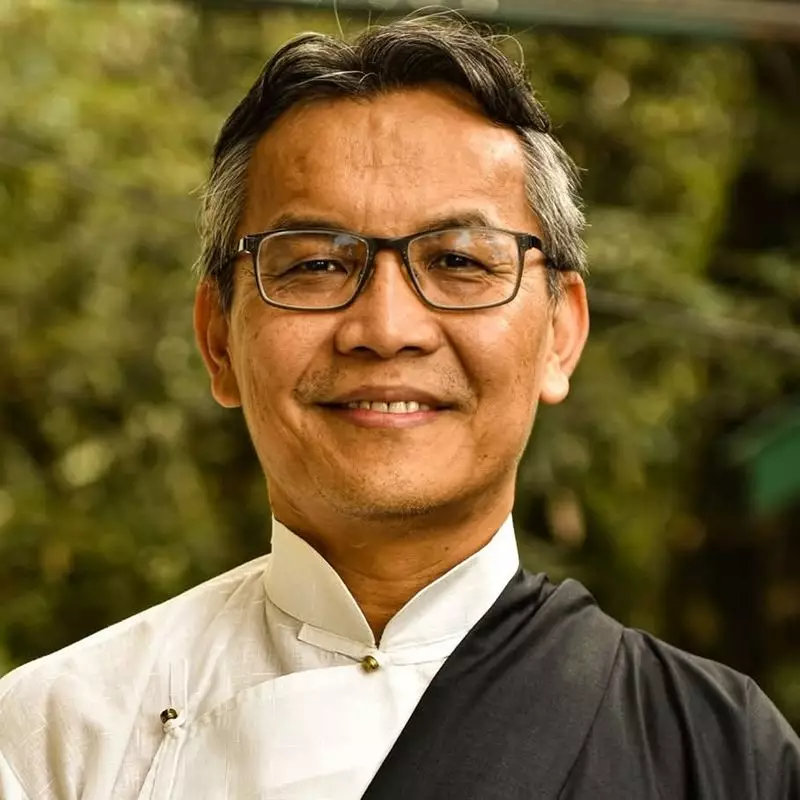 Kaydor Aukatsang Enters 2026 Tibetan Exile Government Presidential Race