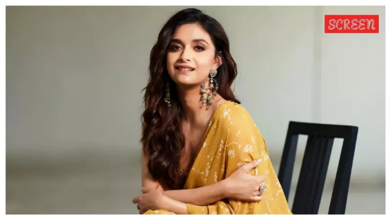 Keerthy Suresh Reveals Why 8-Hour Film Shifts Still Deny Proper Sleep