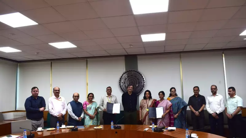 Kendriya Vidyalaya & IIT Delhi Forge Historic Partnership to Revolutionise STEM Education & JEE Preparation