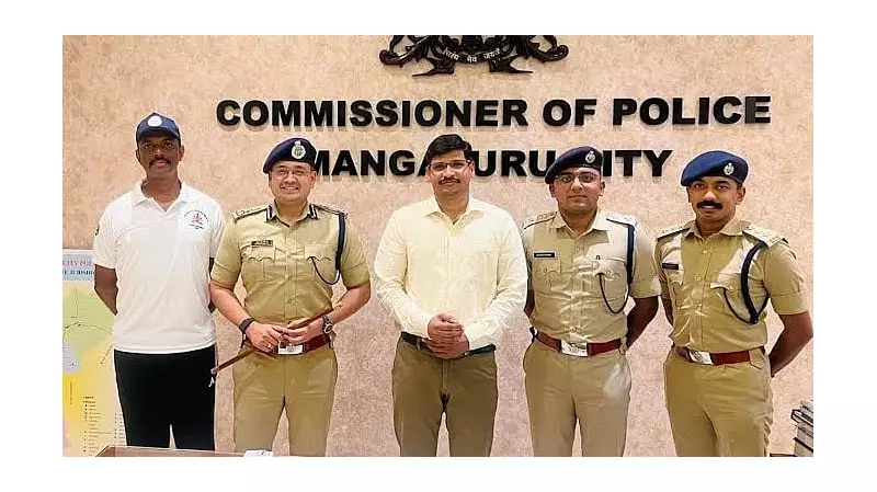 Kerala & Karnataka Police Hold Crucial Border Coordination Meeting