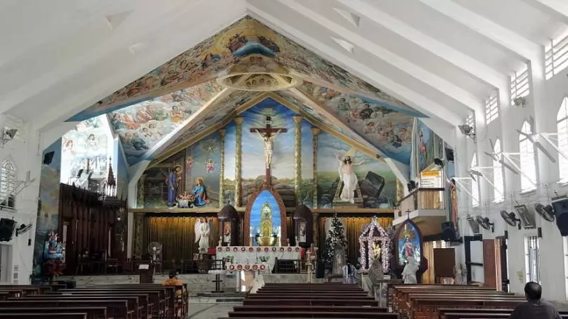 Kerala Bishops Meet PM Modi: Discussion Focuses on State Development, BJP Clarifies Chhattisgarh Not on Agenda