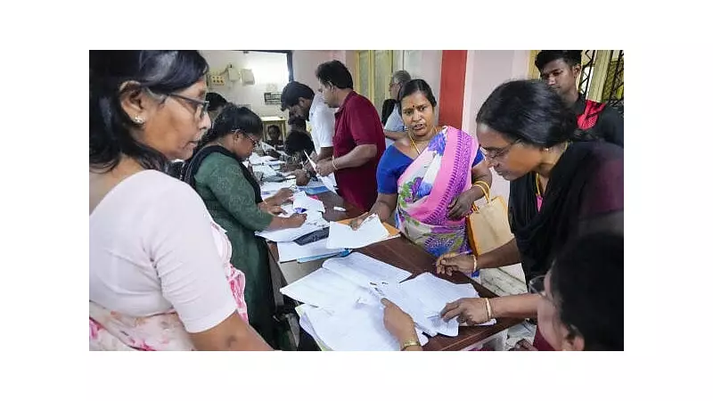 Kerala BLO Dismissed for Public Nudity During Electoral Roll Revision