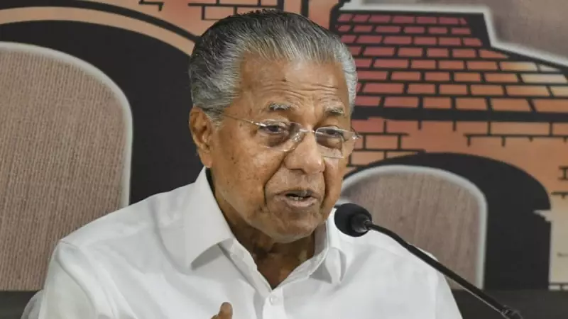 Kerala CM Pinarayi Vijayan Accuses Centre of 'Financial Blockade'