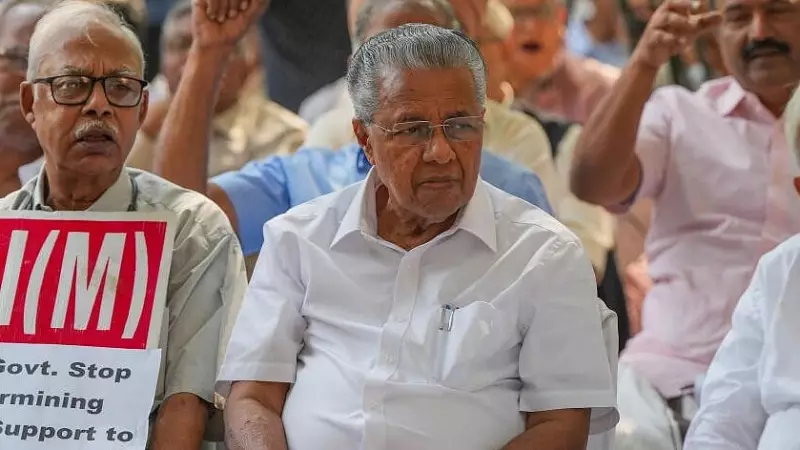 Kerala CM Vijayan Slams Centre Over Silence on US Venezuela Action