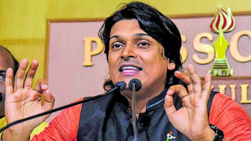 Kerala Court Denies Bail to Activist Rahul Easwar in MLA Threat Case