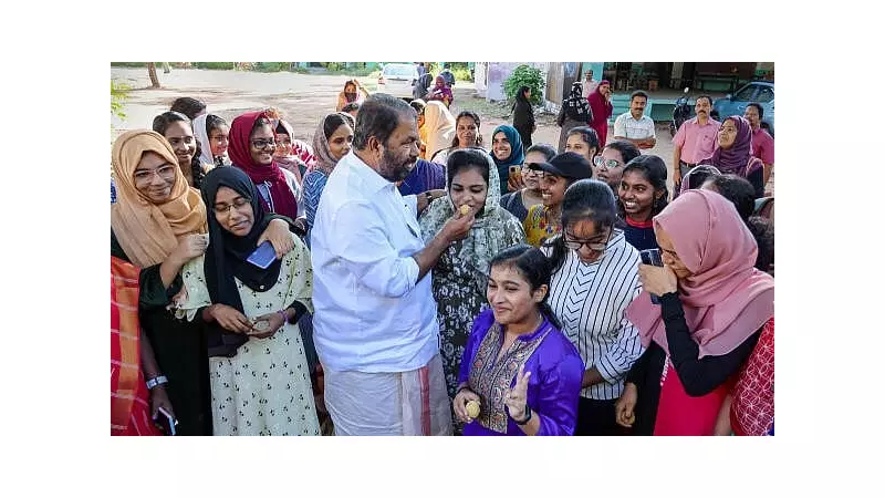 Kerala Education Minister Steps In: Hijab-Row Student Offered School Transfer Support