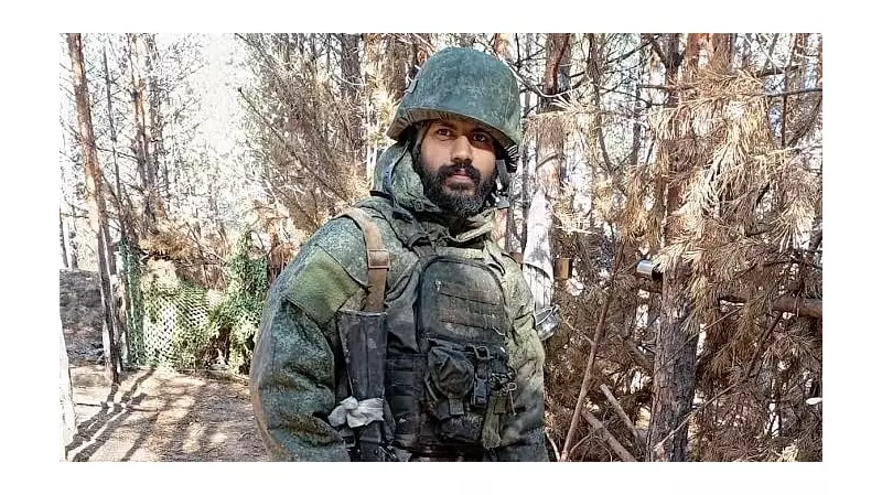 Kerala Family's 10-Month Agony: Son Missing in Russia, Forced to Fight in Ukraine War