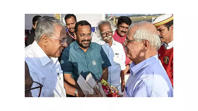 Kerala Governor, Govt Truce on VC Appointments Sparks Political Nexus Debate