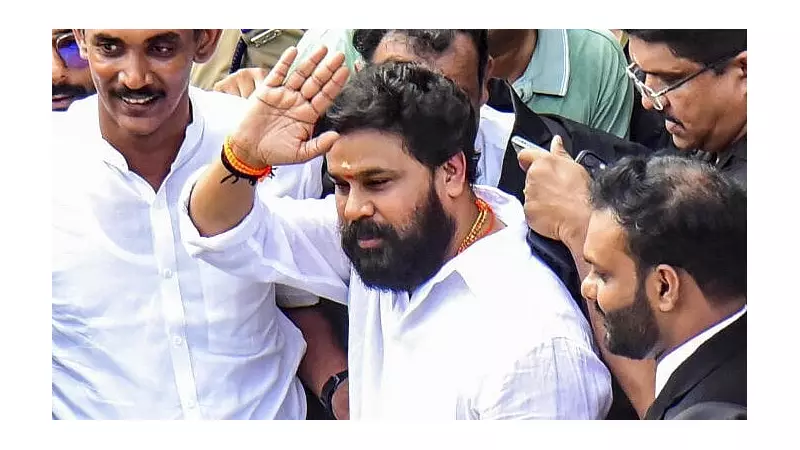 Kerala Govt to Appeal Against Dileep's Acquittal in 2017 Actress Assault Case