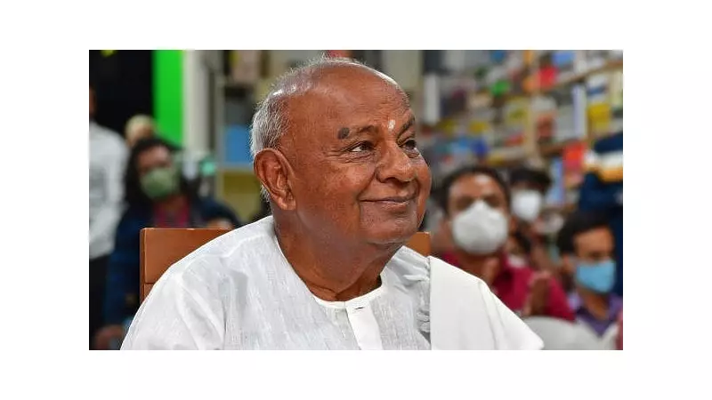 Kerala JDS Cuts Ties with National Leadership, Plans Merger with New Party