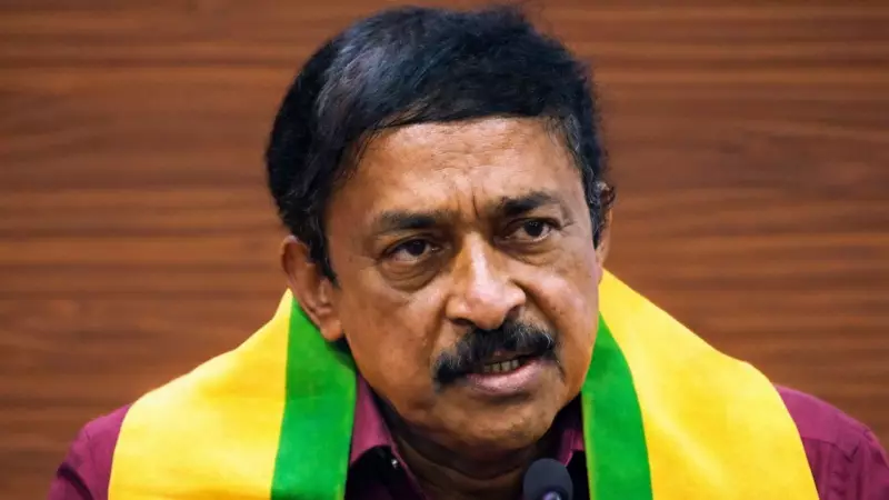 Kerala Left's Media Face Reji Lukose Joins BJP, Cites CPI(M)'s 'Ideological Deviation'