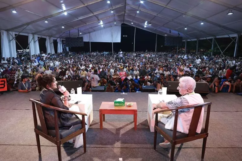 Kerala Literature Festival 2024: 400 Global Voices to Converge