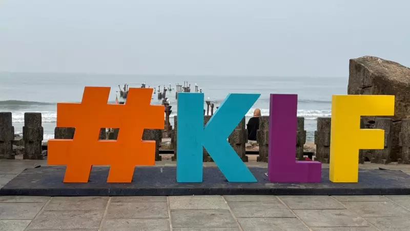 Kerala Literature Festival 2026: 400 Global Voices at Kozhikode Beach
