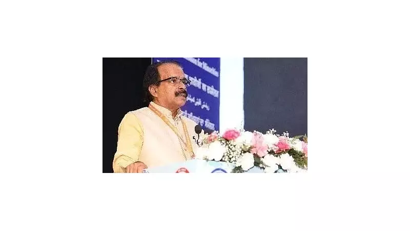 Kerala Minister: Central Agencies Can Probe Sabarimala Gold Loss