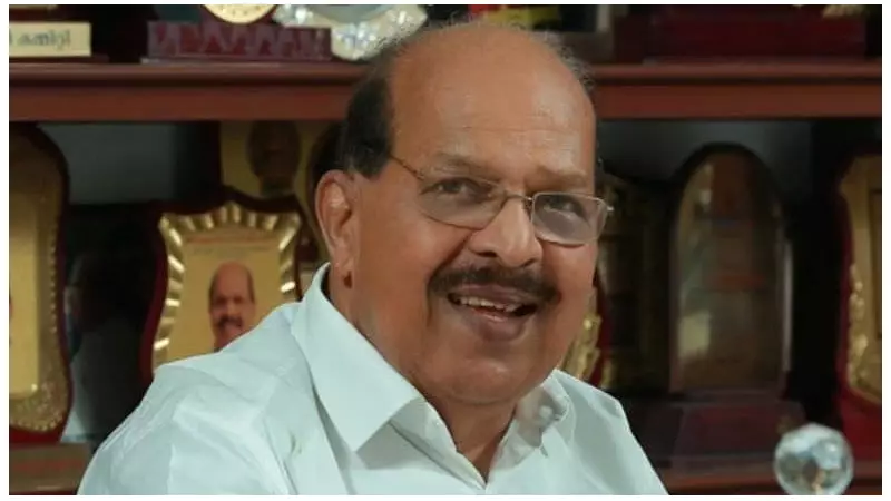 Kerala Minister Saji Cherian Denies Rift Rumours, Hails Sudhakaran as CPI(M) Workers' 'Emotion'