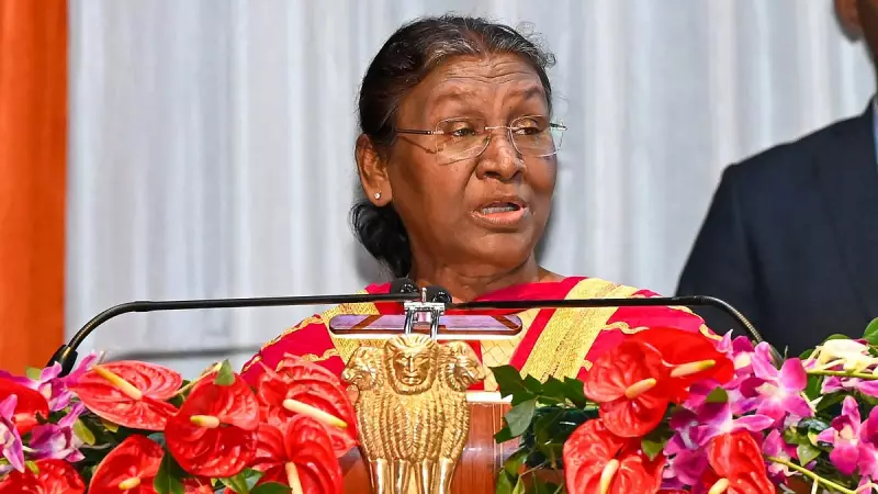 Kerala Shines as Human Development Leader: President Murmu Credits Education Power