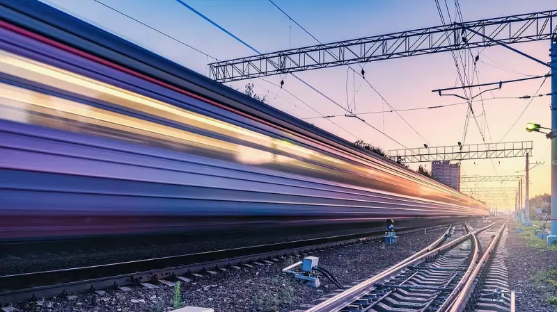 Kerala Train Horror: 19-Year-Old Pushed from Moving Train, Fighting for Life | Safety Crisis Exposed