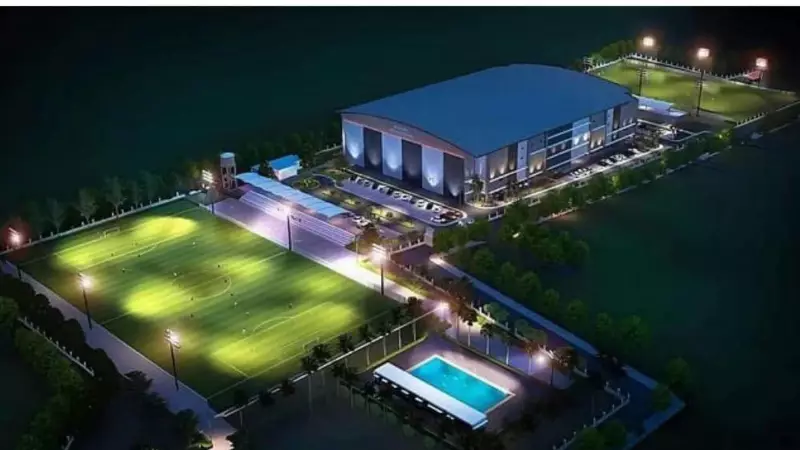 Kerala's Laloor Transforms from Garbage Dump to ₹59-Crore Sports Hub